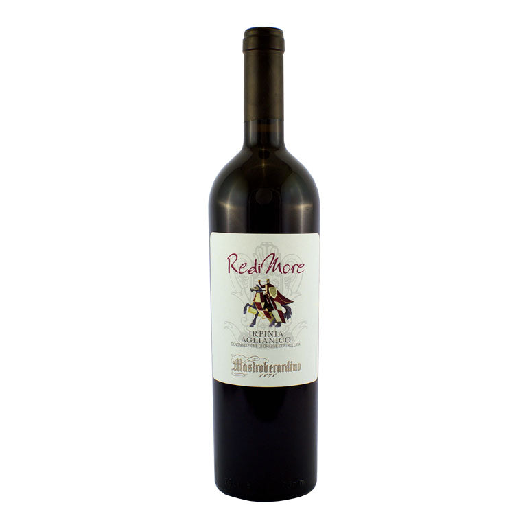 VINO MASTROBERARDINO REDIMORE 2022 (1 pz) IRPINIA AGLIANICO DOC-75CL